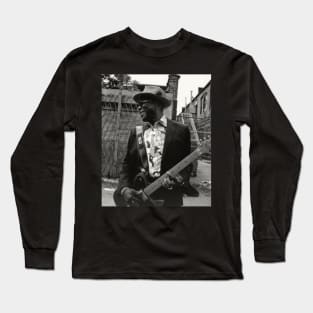 Buddy Guy Long Sleeve T-Shirt